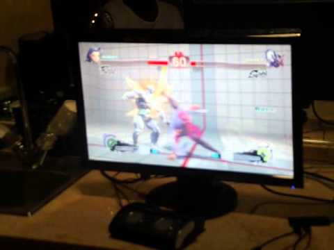 Evo 2013 SSF4AE FT3 Money Match. Filipino Man (RO) vs RZR.CG Problem-X (SE)