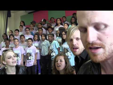 Thumbnail for "Dance In The Graveyards" Delta Rae & PS22 Chorus by Delta Rae