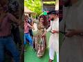 Hinakhan Masti Moments With Media At Shoot ️ Trendingshorts Ytshorts Shorts