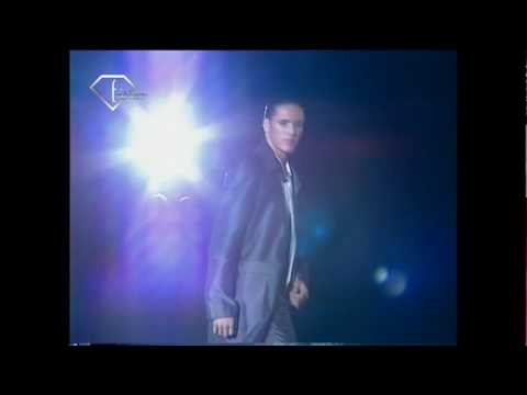 fashiontv | FTV.com - Serge Smolin for IDol s/s 2008 Ukrainian FW