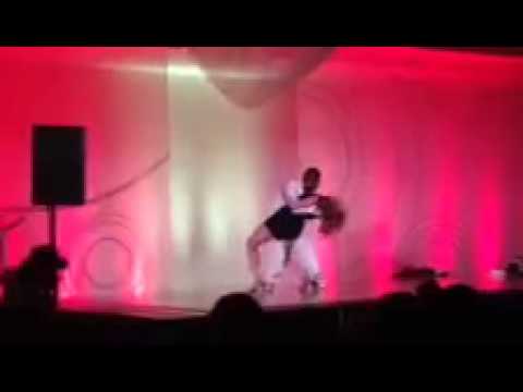 Bachatastars UK 2013 Finals Elimination Stacey Morton & Leandro Charanga 2 of 2 Clips