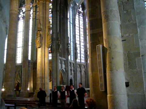 DOROS : Ensemble Vocal Russe - Magnifique !