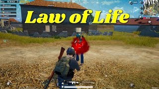 Law of Life | PUBG MOBILE