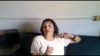 preview picture of video 'Testimonio Omnilife Sra Flor Chia Colombia tiroides, columna'