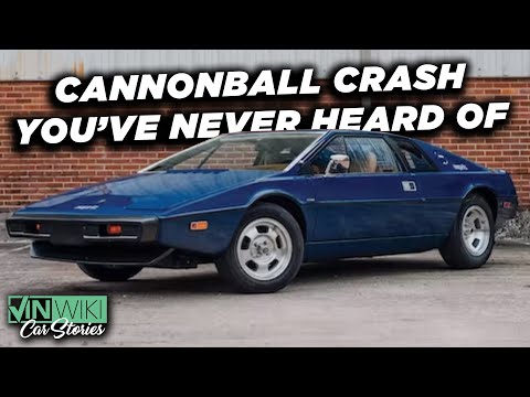 Crashing A Lotus In The World's Longest Street Race