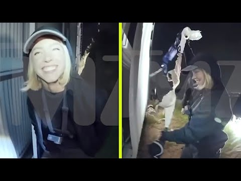 Why Sydney Sweeney Covered the Hollywood Sign With BRAS: Is She in Legal Trouble?