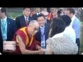 A Day With the Dalai Lama | Behind The Scenes ...