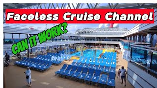Can a Faceless Cruise Channel Really Succeed?