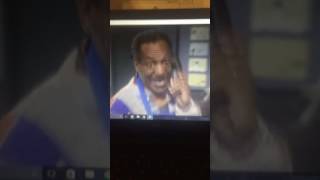 Bill Cosby as cliff huxtable auction on phone