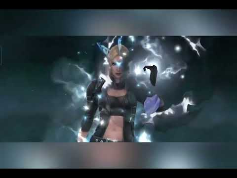 Emma Frost Marvel Future Fight t3 animation (Marvel Now!)