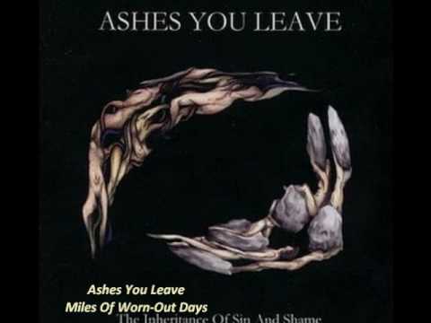 Miles Of Worn Out Days cover