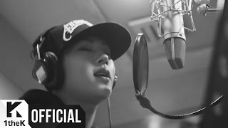 [MV] JooHeon(MONSTA X) (주헌(몬스타엑스)) _ Flower Cafe (Feat. Sam Ock, I.M) (Prod.by A June & J Beat)