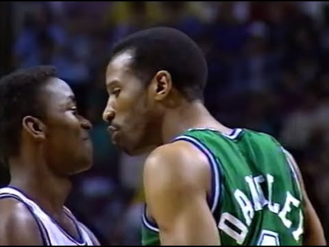 Adrian Dantley's First Return to Detroit (ft. Allegedly Contentious Isiah-Adrian Reunion)