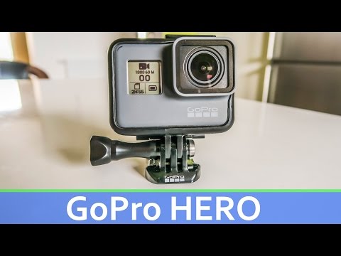 GOPRO HERO 5 BLACK │Video Stabilization │Mountain Biking Test │Best Sport Action Camera