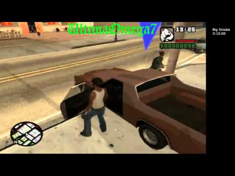 [1 of 69] GTA:SA in 4:54:56 montage%