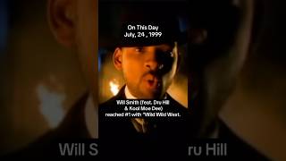 Will Smith - Wild Wild West feat. Dru Hill &amp; Kool Moe Dee) (1999) #willsmith #wildwildwest #druhill