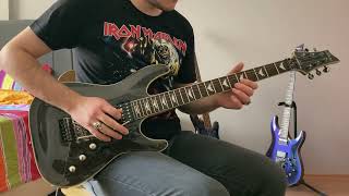 Video thumbnail for Schecter Omen Extreme 6-FR Demo by Batuhan Çakar