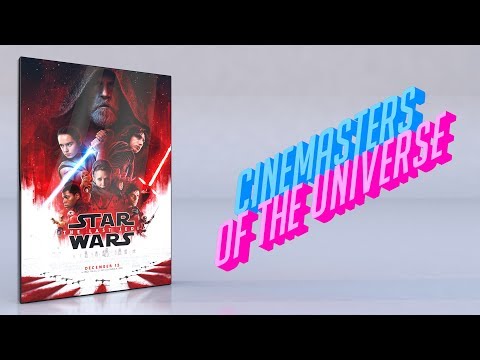Cinemasters of the Universe: Episode 18 - The Last Jedi (Podcast, Deutsch/German)