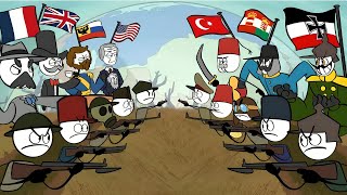 The Full Story of World War 1 in Animation (2024)