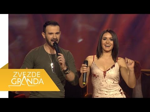 Belma Karsic i Alen Hasanovic - Dok spava grad - ZG Specijal 15 - (TV Prva 08.01.2017.)