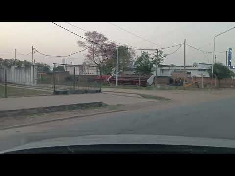 Chaco, Pampa del Infierno, 17/9/25