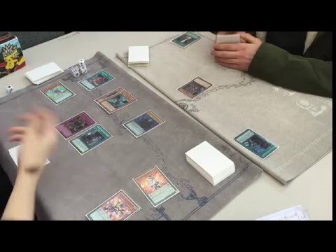 Yu-Gi-Oh! Duel - Dark Draco-Pals vs Quantum Monarchs (Locals Finals)