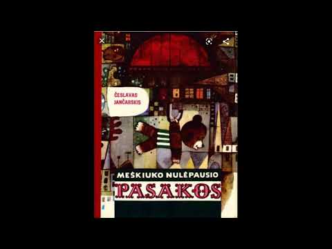 Pasaka apie savaitės dienas