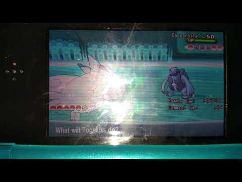 Pokemon Wi- Fi battle vs Gohan Battle #01 XY