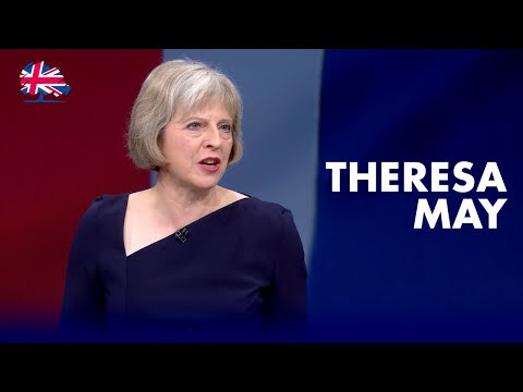 Theresa May: Speech to Conservative Party Conference 2015