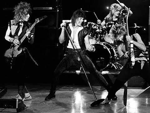 Dokken - Jaded Heart