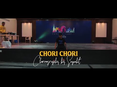 CHORI CHORI |SUPAHIT | DANCERSCAMP INDIA-2