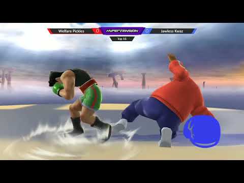 Welfare Pickles (Fox) vs Cos | Kwaz (Little Mac)