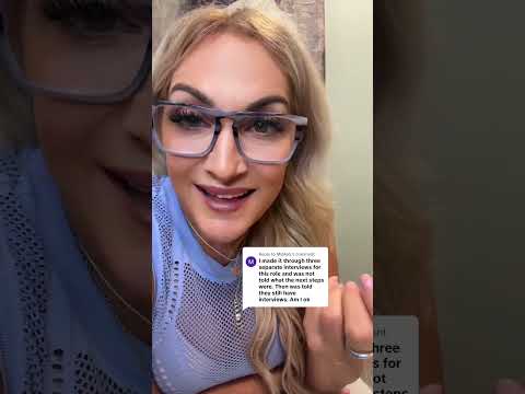 When An Employer Says They’re Interviewing Other Candidates 😔