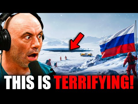 Russian Scientists Found a Cavern Under Lake Vostok — And Something Inside Is STILL Active