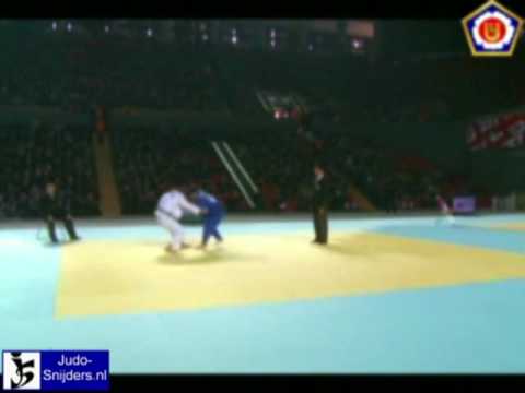 Judo 2009 Tbilisi: Kedelashvili (GEO) - Iefanov (UKR) [-73kg]