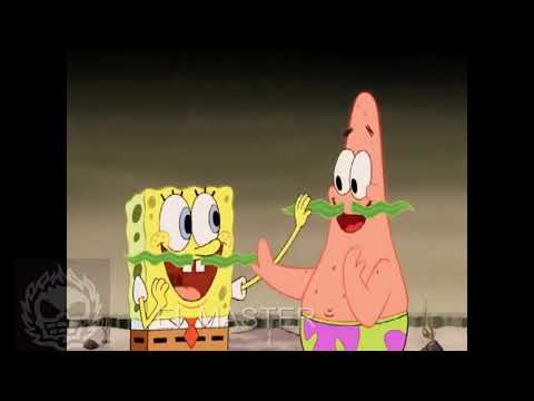 No mames Tengo bigote bob esponja