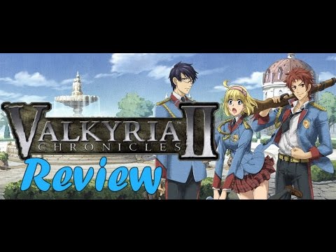 Valkyria Chronicles 2 General Review
