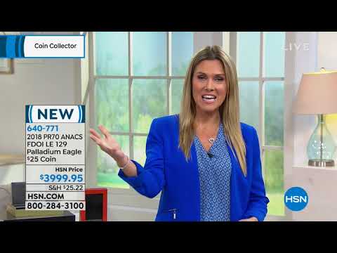 HSN | Coin Collector 09.14.2018 - 02 AM