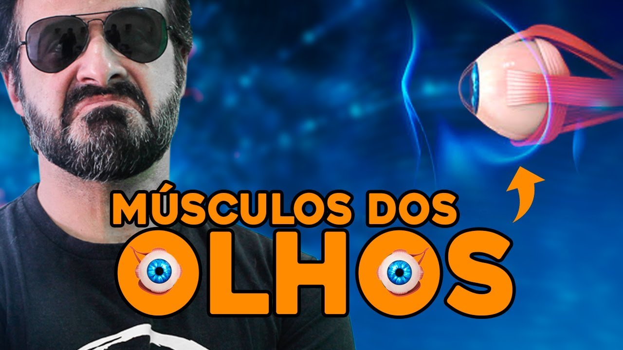 THE TRICK YOU ALWAYS FALL FOR ON YOUR EYE MUSCLES