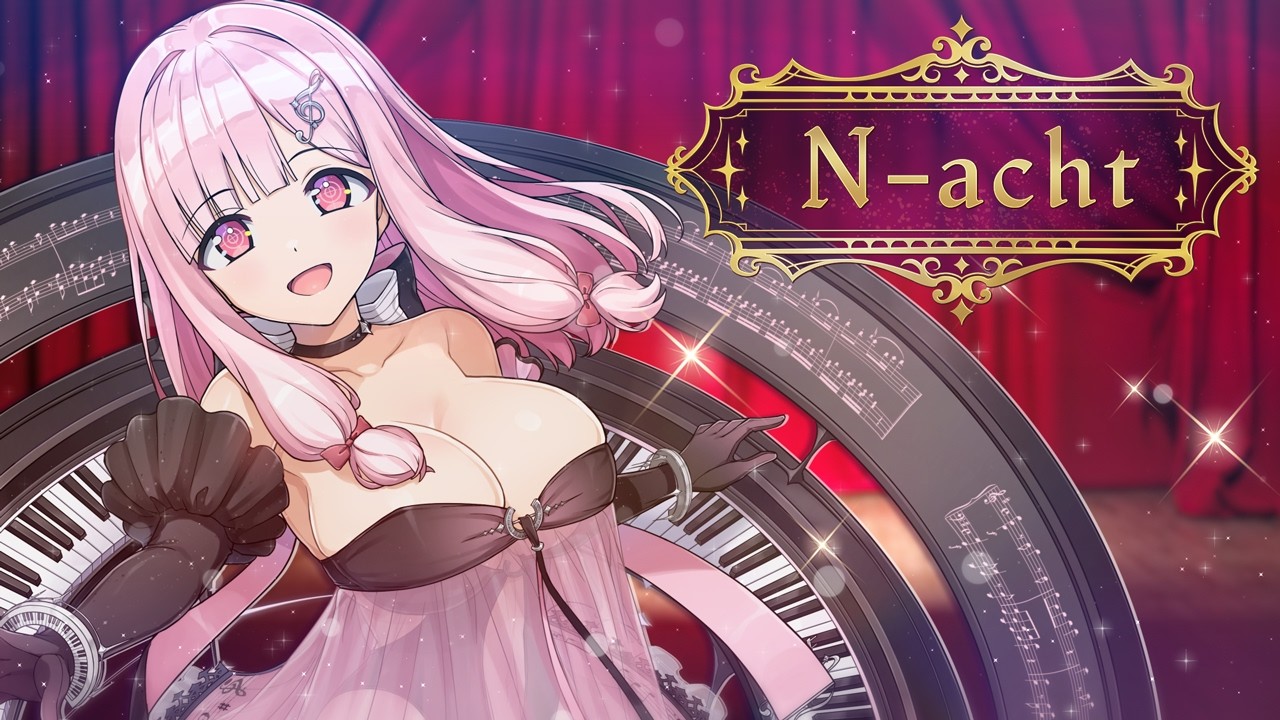 ◤ドルウェブ◢ 新登場ドルフィン予告PV『ナハト(ロマンツェシルエット/DFU)』CV:井上ほの花さん