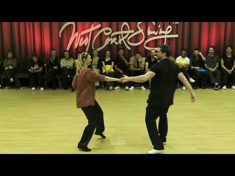 Mel Verduci & Ludovic Pelegrin - 3rd place All-Stars Jack&Jill Finals - Budafest 2026