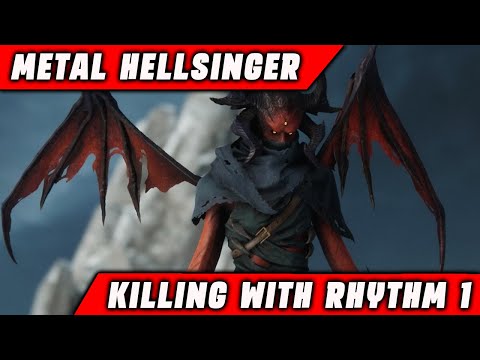 "Killing With Rhythm : 1" Torment Guide! - Metal Hellsinger