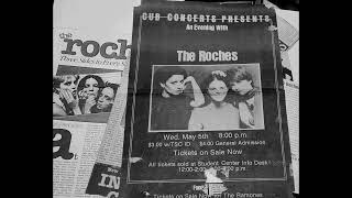 The Roches - Steady With The Maestro (Cover of George Gerdes) McCarter Theatre Princeton NJ 5/14/83