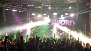 The Sword, The Book of Toth (live), Dallas, Texas 18052018