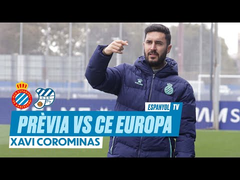 PREVIA | CE Europa vs Juvenil A | División de Honor Juvenil