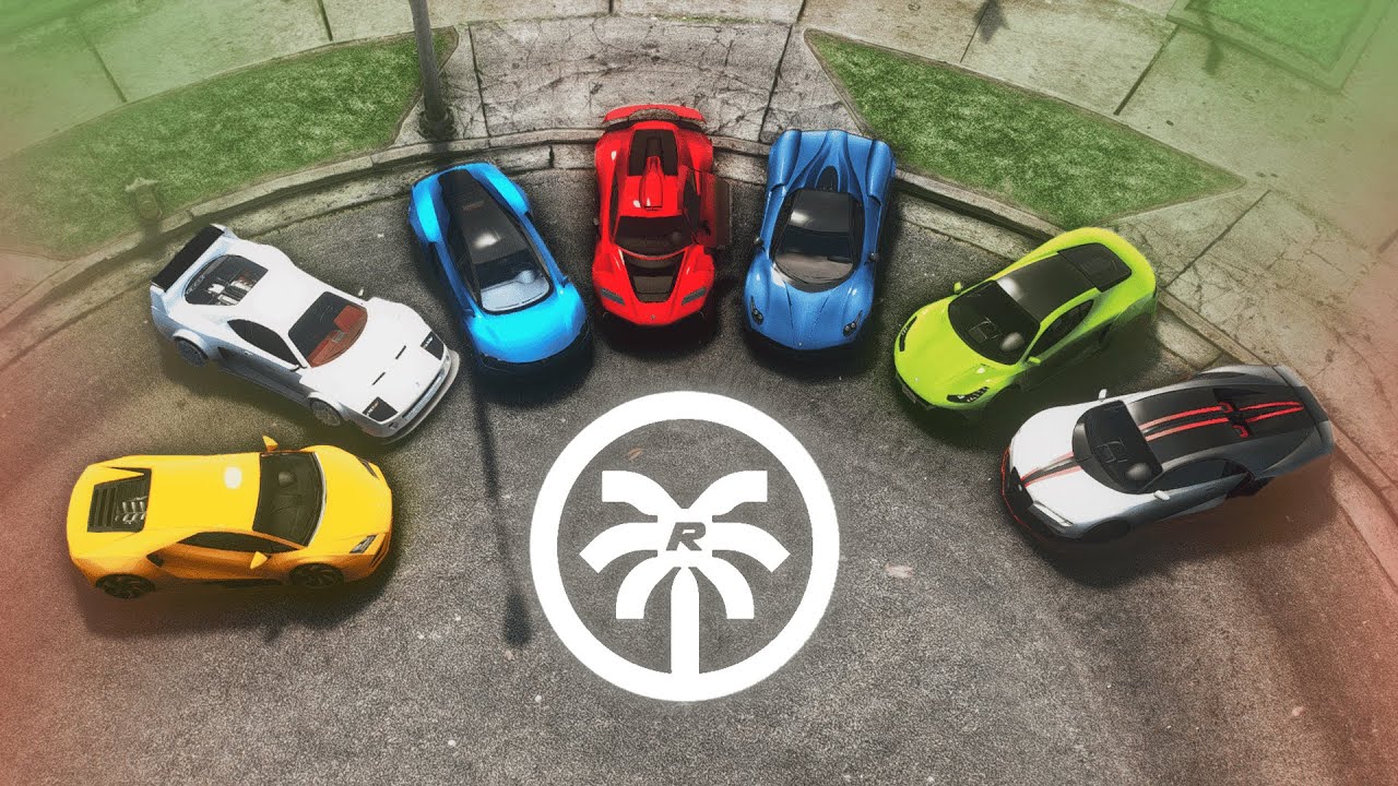 PACK LORE FRIENDLY CAR PACK V2