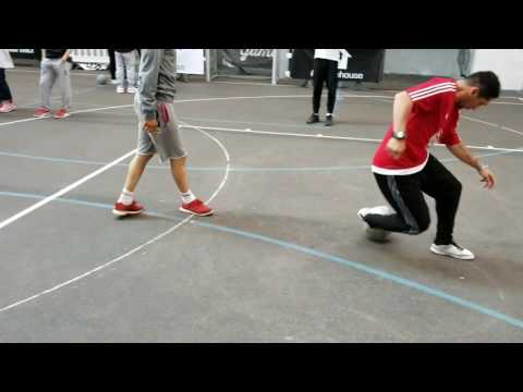 Isaiah Akka Escobedo vs Soufiane Bencok 2017 Pannahouse Invitationals