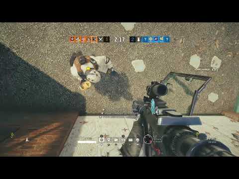 R6 Ace Osa trick