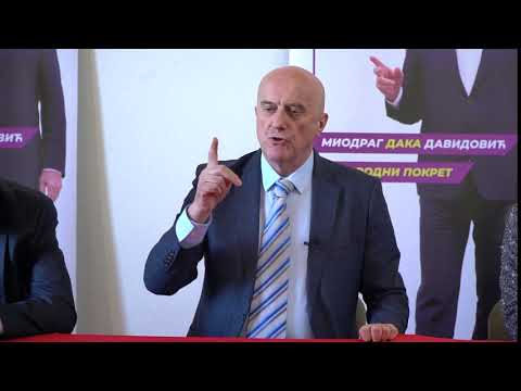 Miodrag Daka Davidović - Ta ološ