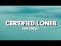 Mayorkun - Certified Loner (No Competition) [Lyrics]